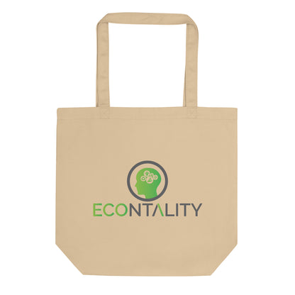 Eco-Friendly Unisex Tote Bags: Eco - Logo Stylish Sustainability for Every Day