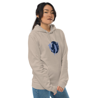 Save Our Oceans | Unisex essential Eco Hoodie | Sustainable Comfort and Style