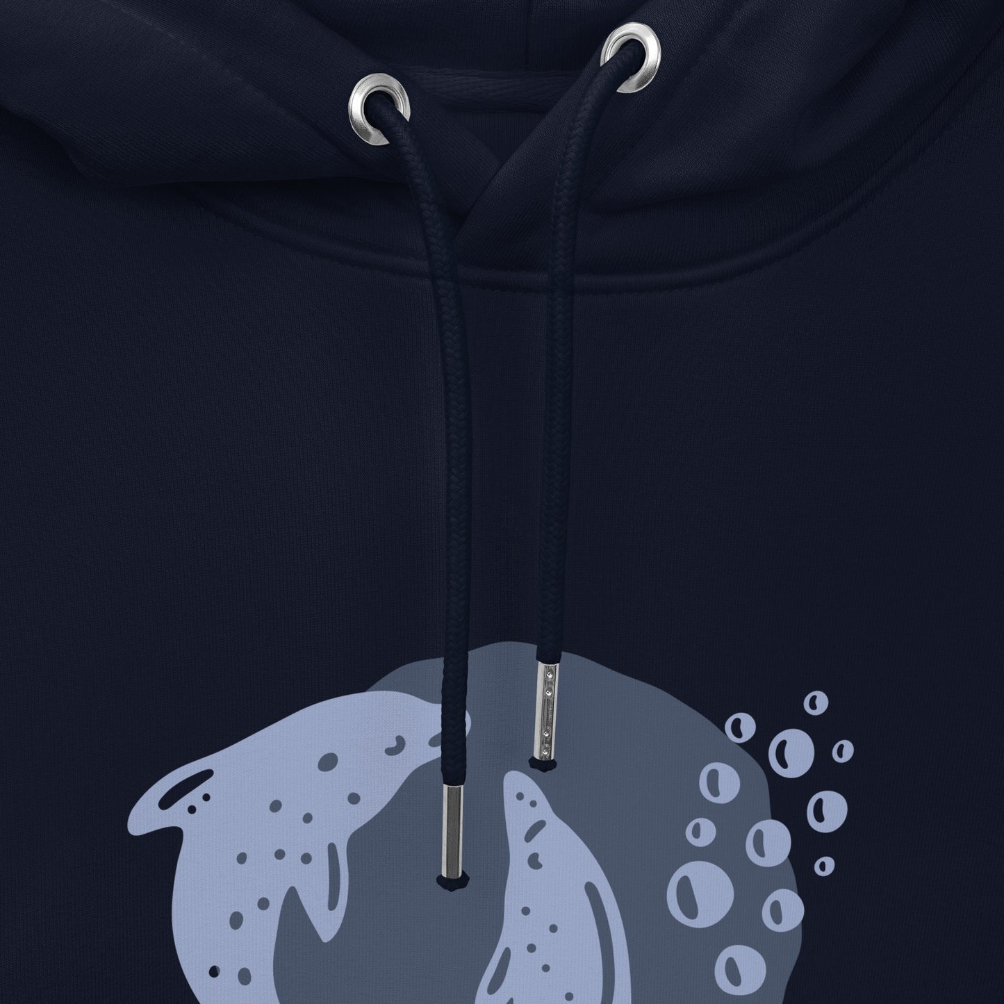 Save Our Oceans | Unisex essential Eco Hoodie | Sustainable Comfort and Style