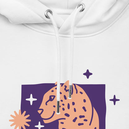 Save the Wildlife | Unisex essential Eco Hoodie | Sustainable Comfort and Style