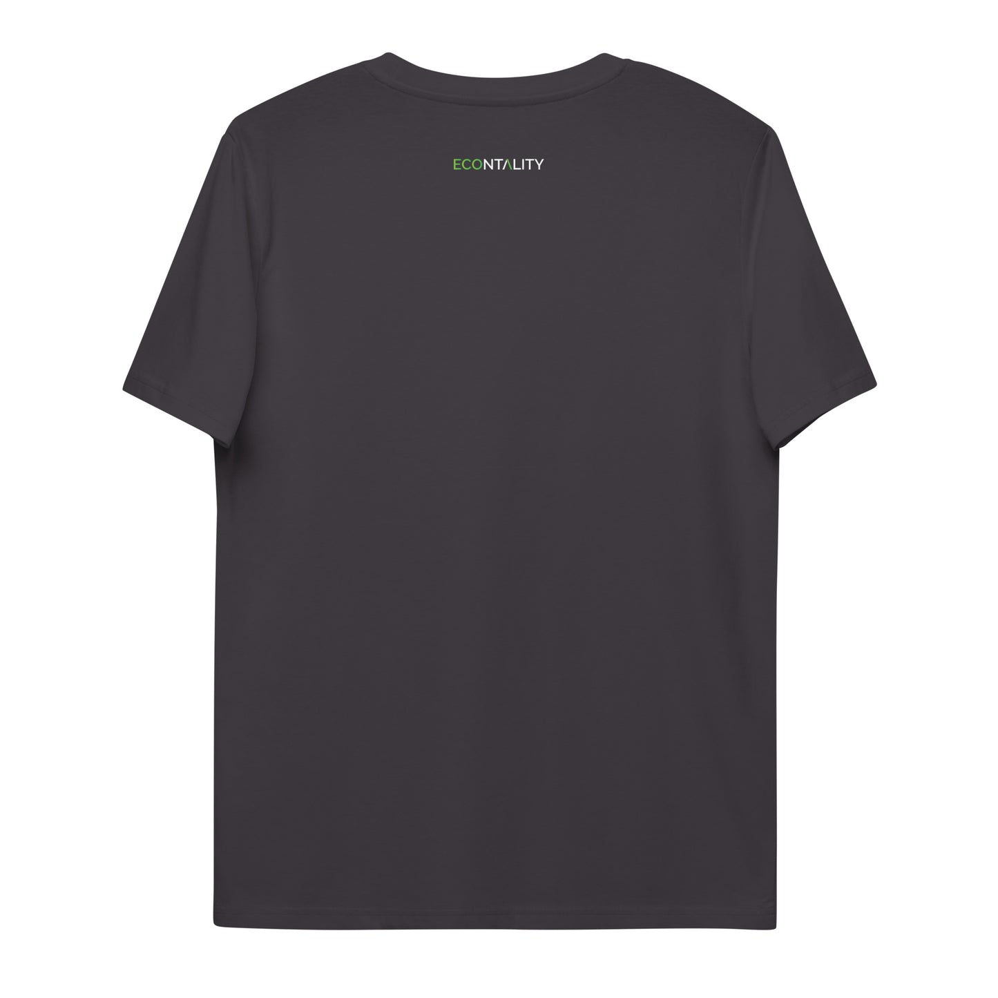 Think Green unisex organic cotton t-shirt