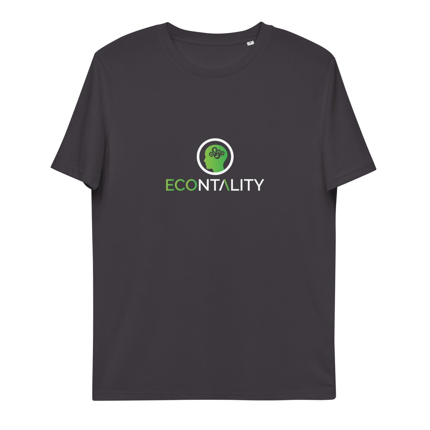 Eco - Logo Unisex organic cotton t-shirt