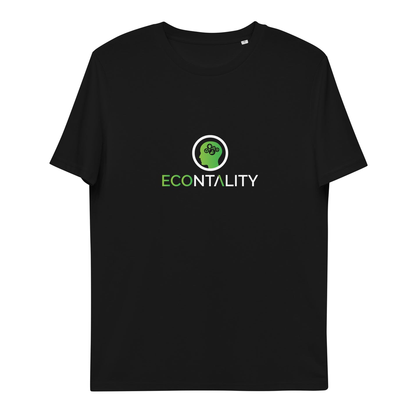 Eco - Logo Unisex organic cotton t-shirt