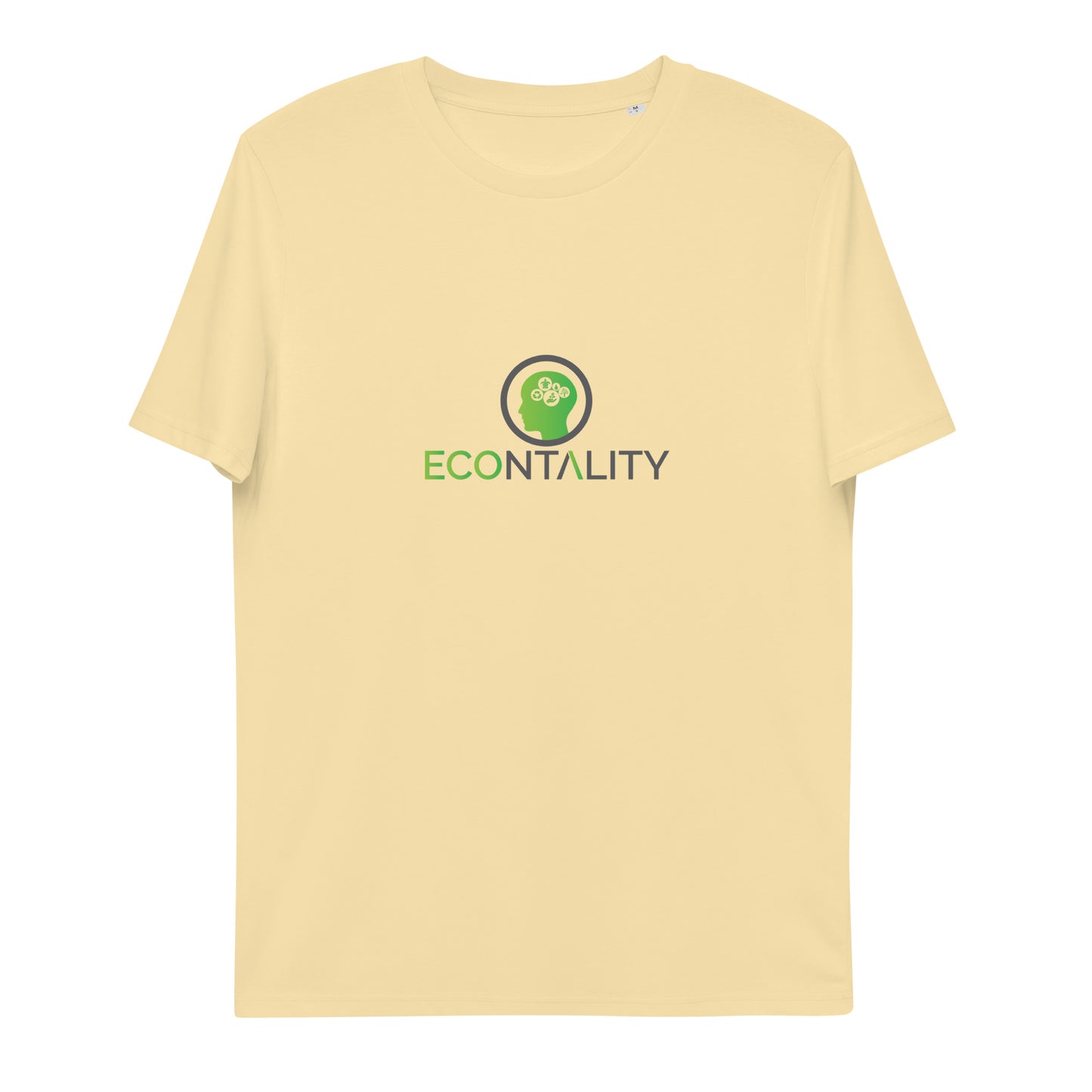 Eco - Logo Unisex organic cotton t-shirt