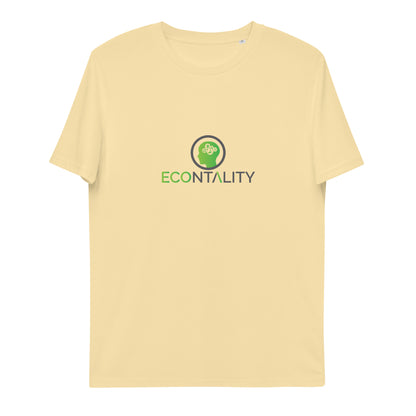 Eco - Logo Unisex organic cotton t-shirt