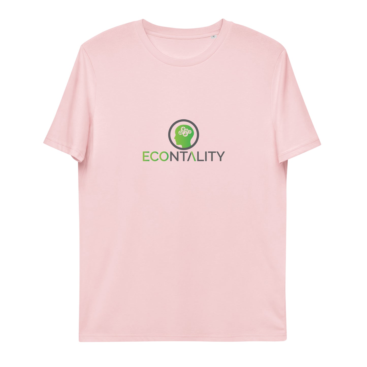 Eco - Logo Unisex organic cotton t-shirt