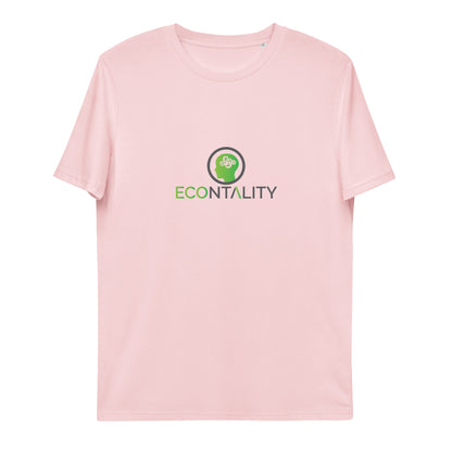 Eco - Logo Unisex organic cotton t-shirt