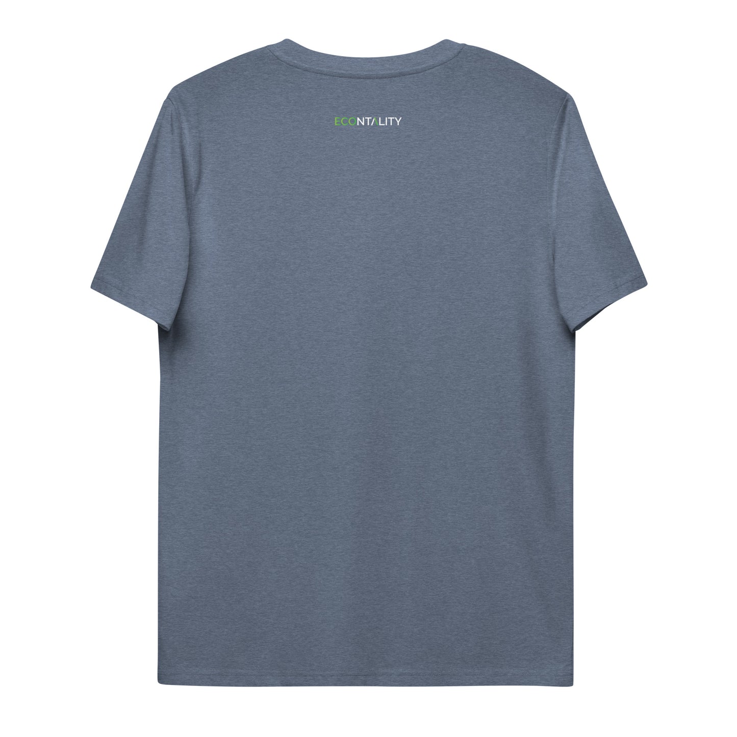 Think Green unisex organic cotton t-shirt