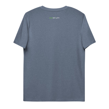 Think Green unisex organic cotton t-shirt