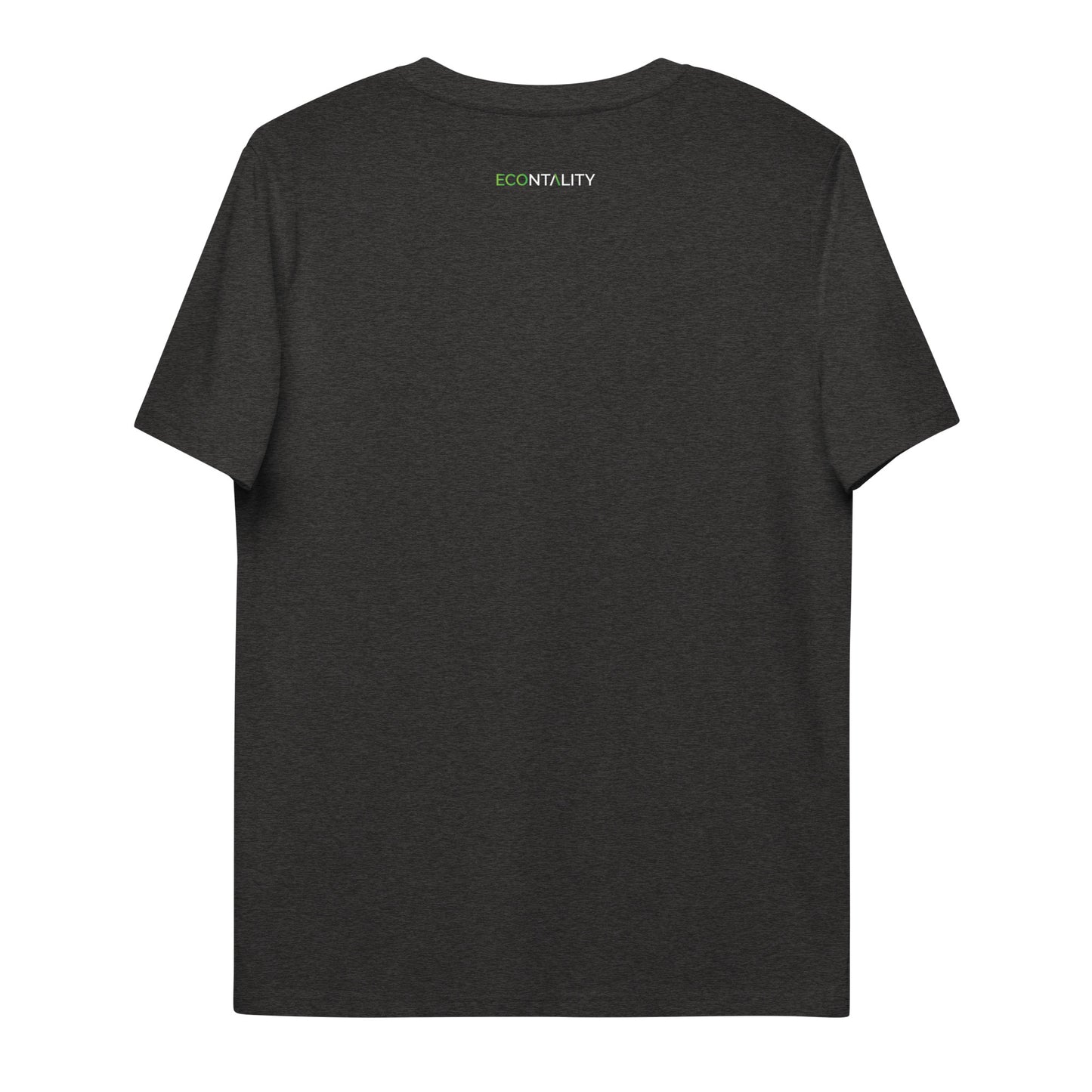 Think Green unisex organic cotton t-shirt