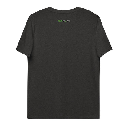 Think Green unisex organic cotton t-shirt