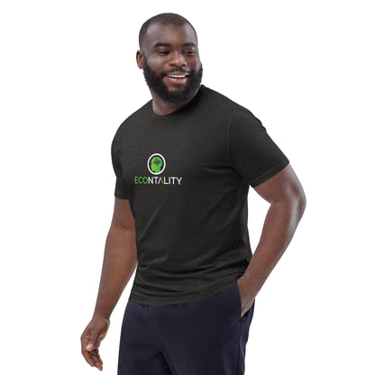 Eco - Logo Unisex organic cotton t-shirt