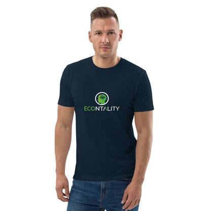 Eco - Logo Unisex organic cotton t-shirt