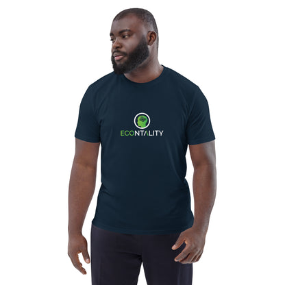 Eco - Logo Unisex organic cotton t-shirt