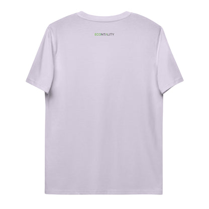 Think Green unisex organic cotton t-shirt