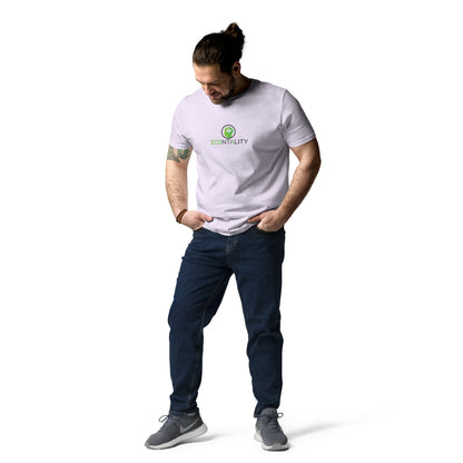 Eco - Logo Unisex organic cotton t-shirt