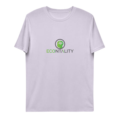 Eco - Logo Unisex organic cotton t-shirt