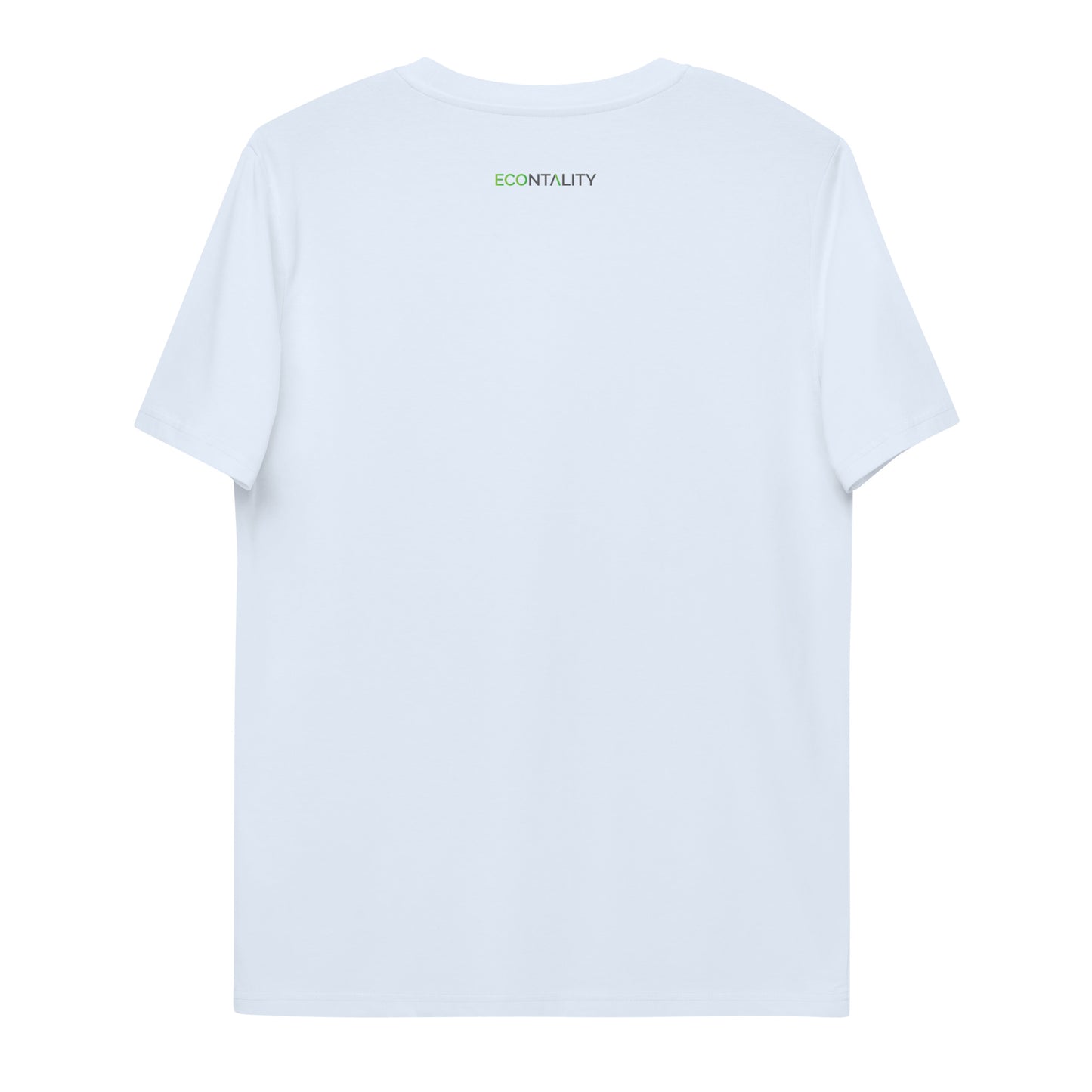 Think Green unisex organic cotton t-shirt