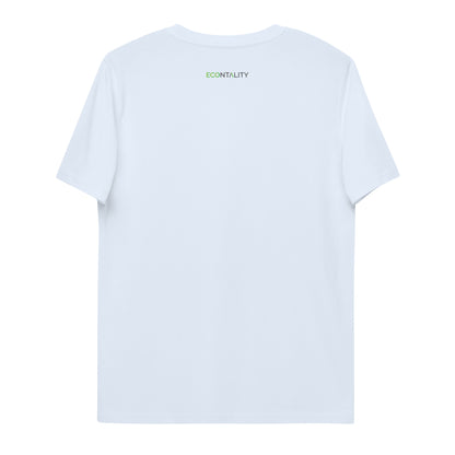 Think Green unisex organic cotton t-shirt