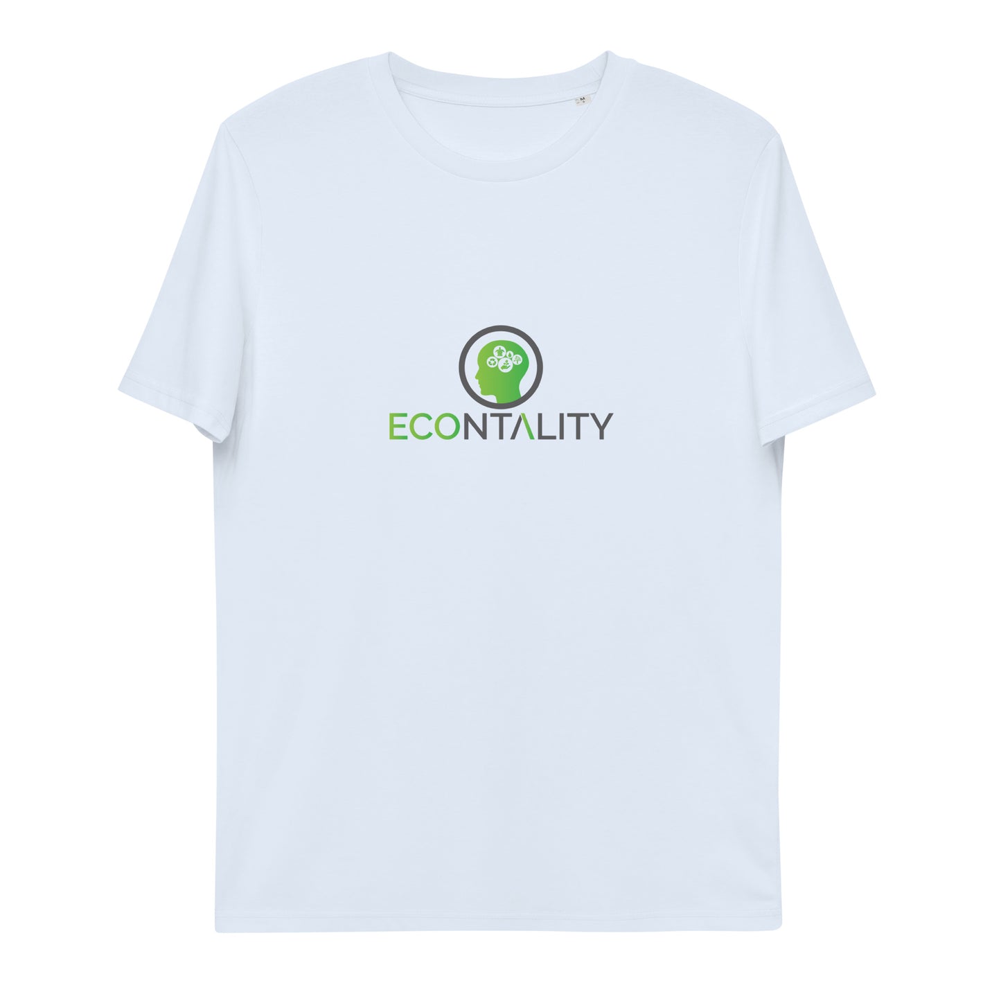 Eco - Logo Unisex organic cotton t-shirt