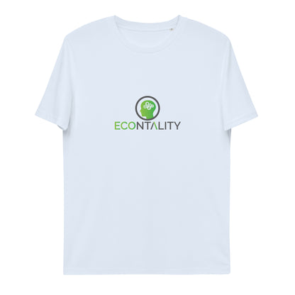 Eco - Logo Unisex organic cotton t-shirt