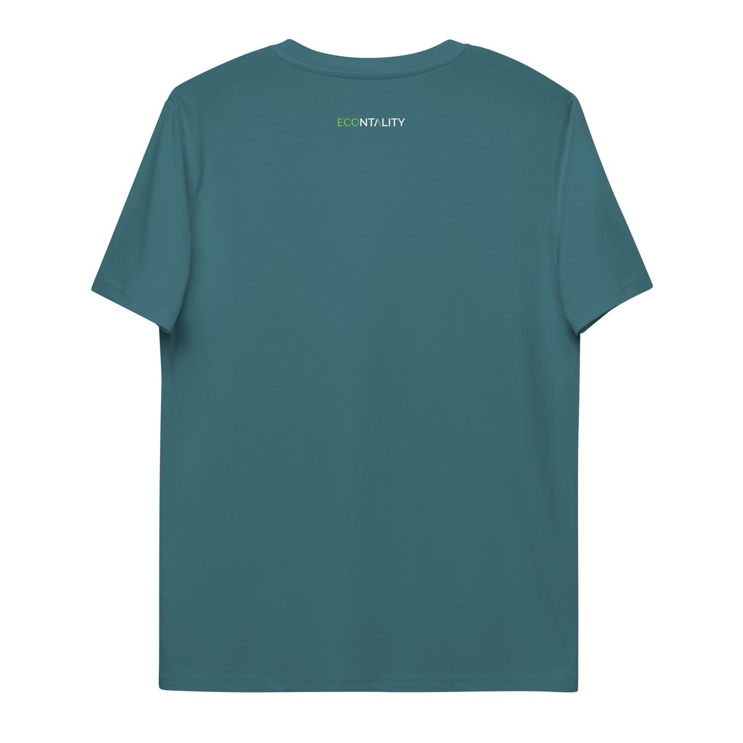 Think Green unisex organic cotton t-shirt