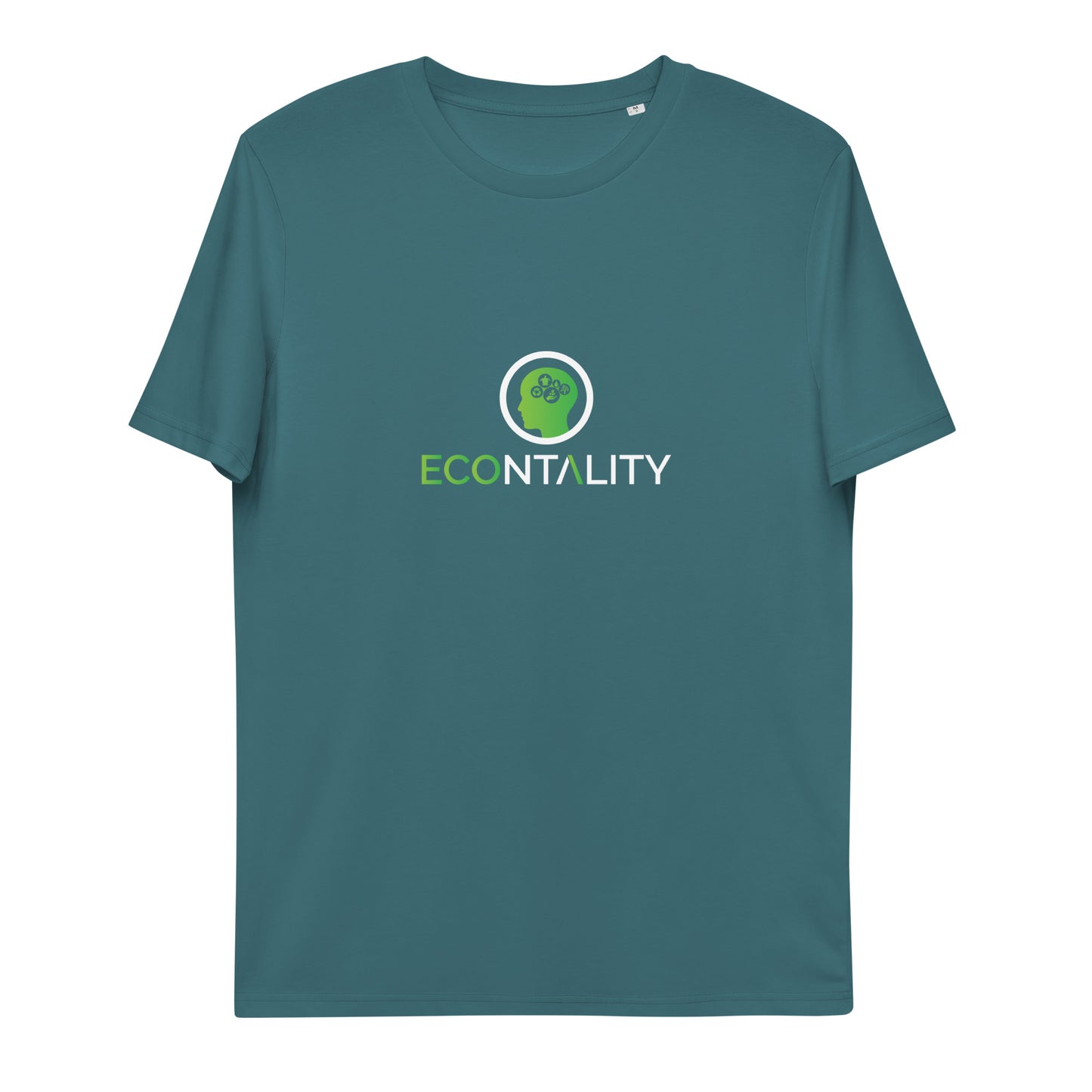 Eco - Logo Unisex organic cotton t-shirt