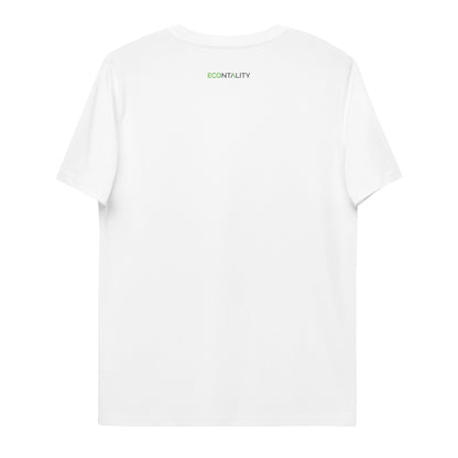 Think Green unisex organic cotton t-shirt