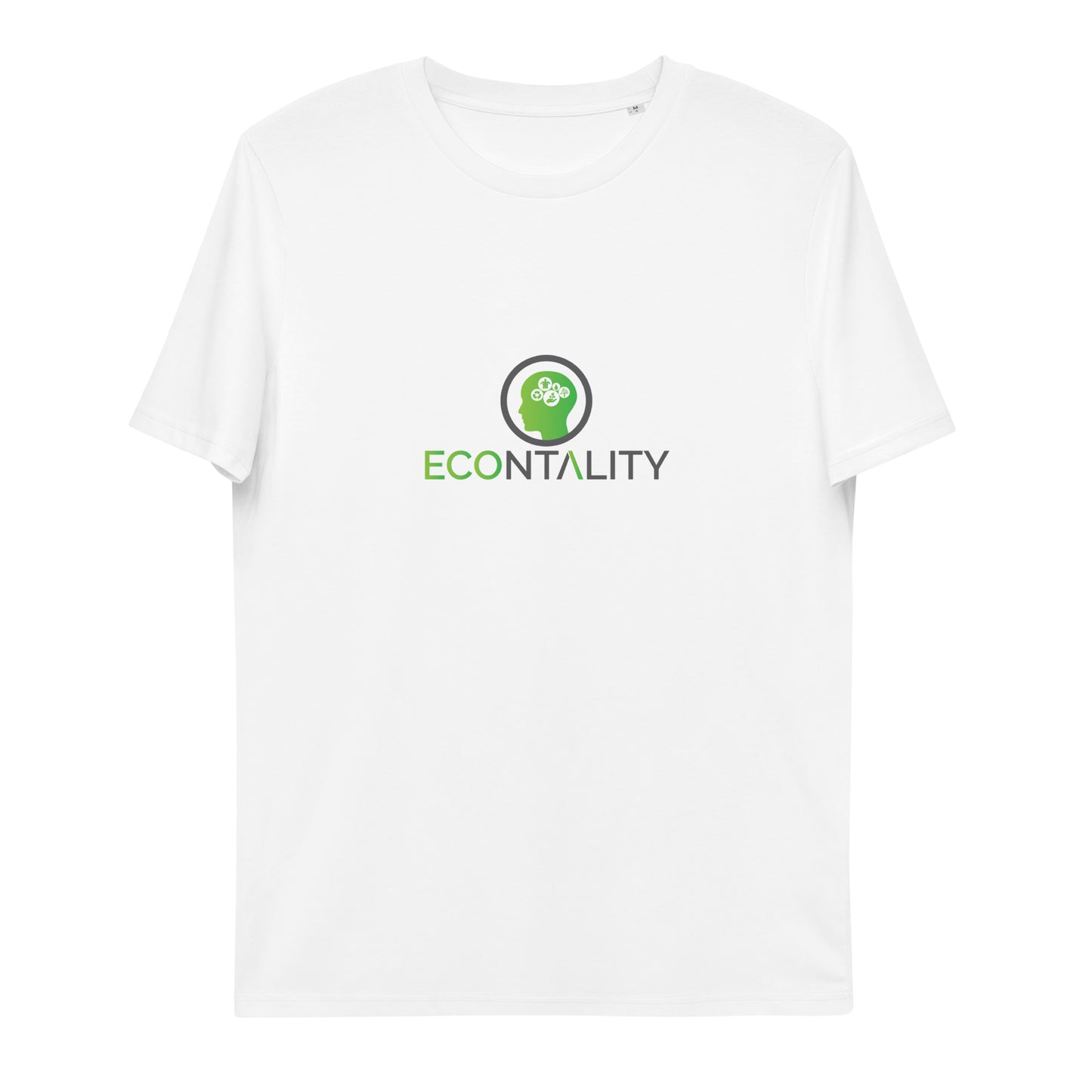 Eco - Logo Unisex organic cotton t-shirt