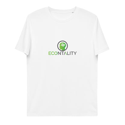 Eco - Logo Unisex organic cotton t-shirt