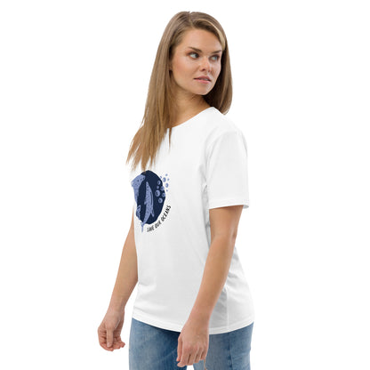 Save Our Oceans unisex organic cotton t-shirt